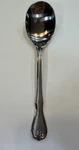 Reed & Barton Bristol Matte Sugar Spoon 18/8 Stainless. Fixed Price $7.95.
