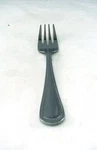 Galleria Stainless Steel Beaded GLQ1 Salad Fork. Fixed Price $9.26.