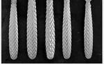 Ralph Lauren - Equestrian Braid Silverware Stainless Flatware * Your Choice. Fixed Price $159.99.