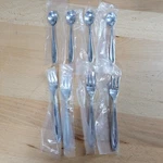 Lenox 18/10 & Set 4 Inchs Mini Spoon/fork* New Total Each. Fixed Price $24.99.