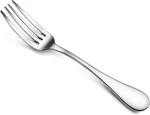 "artaste Rain 18/10 Stainless Steel Dinner Fork (7 Inch), Silver (set Of 12). Fixed Price $63.99.