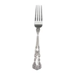 Gorham Blossom 18/10 Stainless Steel Dinner Fork 8.0000, Silver. Fixed Price $23.99.