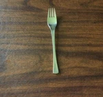 Royale By Dalia, Dinner Fork, GLOSSY,18/10,STAINLESS,FREE Shipping.. Fixed Price $24.99.