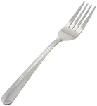 Winco 12-PIECE Dominion Heavy Weight Dinner Fork Set, 18-0 Stainless. Fixed Price $16.69.