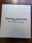 Reed & Barton Country French Flatware, Silver, Pieces, Sets Serv (8180805). Fixed Price $490.00.