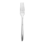 Nambe Dune 18/10 Stainless Steel Dinner Fork 8.2500, Silver. Fixed Price $26.99.