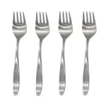 Lauffer Design 2 Ii 18/8 Stainless Steel Salad Fork (set Of Four). Fixed Price $72.99.