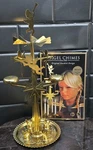 Angel Chimes Brass Original Swedish Design 9011B Cost Plus World Market Complete. Fixed Price $19.19.