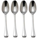Reed & Barton Colonial Williamsburg Royal Scroll Stainless Teaspoon (set Of 4). Fixed Price $69.99.
