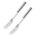2PCS Meat Forks Kitchen, 11 Prong Grill Long Cooking, Stainles.... Fixed Price $20.47.