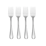 Oneida Silverware Set, Flight Everyday Flatware Of 4,. Fixed Price $22.22.