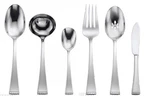 Oneida Classic Pearl 6 Piece Hostess & Serving Set. Fixed Price $49.99.