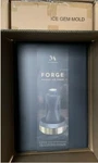 Monogram FORGE02PACK Heated Cocktail Ice Press With Drip Tray - Matte Black. Fixed Price $799.99.