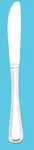 Pfaltzgraff Edgebrook Stainless Silverware 18/0 Glossy Flatware Dinner Knife. Fixed Price $5.38.