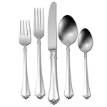 Oneida Juilliard 18/10 Stainless Steel 5PC. Place Setting (service For One). Fixed Price $54.99.