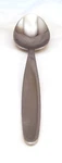 Pfaltzgraff Stainless Steel Silhouette Frost Teaspoon 6 3/8". Fixed Price $9.26.