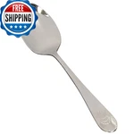 Winco Peacock Stainless Steel Tablespoon, Extra Heavyweight, 9.5", 12-PACK. Fixed Price $52.37.