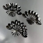 Proware Windsor (36 Pack) Mw Teaspoon Stainless Steel Flatware Silver 15962. Fixed Price $12.32.
