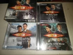 Doctor Who - New Adventures The Many Hands Martha In Mirror 6 Cd Set. Fixed Price $27.25.