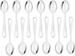 Yyzp Tiny Set 12, Small Coffee Mini Stainless Steel Spoons.... Fixed Price $14.76.