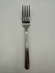 Mikasa Italian Countryside 18/10 Stainless Steel Salad Fork Single Replacement. Fixed Price $8.00.