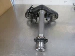 EB1032 2020 Kawasaki Vulcan EN650D Front Lower Fork Triple Tree Holder. Fixed Price $169.99.