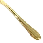 Hampton Silversmiths HSV149 Stainless Gold Electroplate Flatware Choice. Fixed Price $6.75.