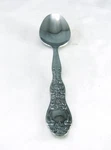 International Stainless Steel INS154 Lot Of 2 Teaspoons. Fixed Price $10.45.