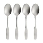 Oneida Paul Revere Fine Flatware Dinner Spoons, Set Of 4, 18/10 Stainless Steel. Fixed Price $46.20.