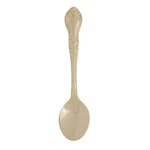 Fino 4.5-INCH Traditional Design Gold Plated Demi Spoon. Fixed Price $19.99.