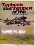 Typhoon Tempest At War By Arthur Reed & Roland Beaumont - Hardcover *vg+*. Fixed Price $52.95.
