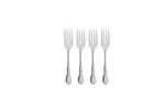 Oneida Chateau Fine Flatware Set, 18/8 Stainless, Of 4 Salad Forks. Fixed Price $26.69.