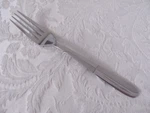 Cambridge CBS176 Stainless-frosted & Glossy W/ Lines- Dinner Fork(s)- Avail. Fixed Price $6.79.