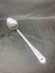 Vollrath Slotted Serving Spoon Stainless Steel #46975 Korea 14" Long. Fixed Price $11.00.
