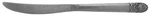 National Stainless NST75 Modern Solid Knife 1886609. Fixed Price $8.99.