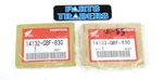 Nos Genuine Honda Reed Valve Gasket (set 2) CR80RB CR85RB 80/85. Fixed Price $14.99.