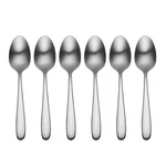 Oneida Vale Set Of Teaspoons, 6, Silverware. Fixed Price $30.99.