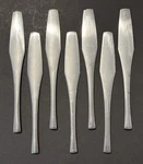 Dansk Odin Butter Knives 6 1/2 Set Of 7 Germany Read. Fixed Price $65.00.