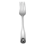 Oneida B606FSLF Delco Laguna Stainless Steel 7" Salad/pastry Fork - 3 Dz. Fixed Price $50.04.