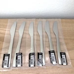 Alessi Knifeforkspoon AJM22/3M Table - Shiny Finish, Set Of 6 (new Box). Fixed Price $36.00.