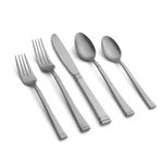 Cambridge 306520DS Riley Rumble 20-PC Fine Flatware Set, Service For 4. Fixed Price $108.72.