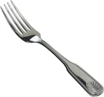 Winco 12-PIECE Toulouse Dinner Fork Set, 18-0 Extra Heavy Weight Stainless. Fixed Price $30.99.