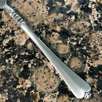 Orleans Cherie Stainless Japan Satin Handle Flatware Silverware Your Choice. Fixed Price $6.00.