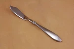 Tools Of The Trade Chin Stainless Silverware - TOT23 Master Butter Knife. Fixed Price $6.45.