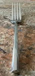 MNF11 The Main Course Dinner Fork (s) 7 5/8" Stainless Japan Flatware Used. Fixed Price $34.99.