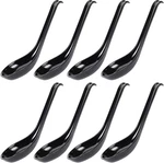 Comicfs Asian Soup Pieces, 8HSP-B, Large Japanese Spoons, Soba Ric. Fixed Price $14.89.