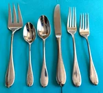 Dansk Statement Glossy 18/8 Stainless Flatware Korea Your Choice. Fixed Price $27.90.