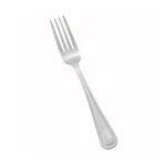 Winco 0005-05 Dots 7-3/8" Heavy Weight Stainless Steel Dinner Fork. Fixed Price $9.44.