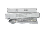Lot Of 24 Winco Elegance Iced Teaspoons 18/0 Stainless Steel Heavyweight 0004-02. Fixed Price $8.74.