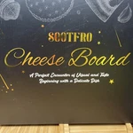 New Sootfro Charcuterie Bamboo Cheese Board Gift Set With Knives 23 Long. Fixed Price $27.98.